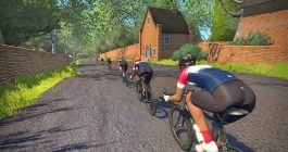 Zwift Bike Riders Screenshot